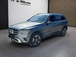 Gris Utilisé 2022 Mercedes GLC300 SUV | 36 500 € (Super prix)