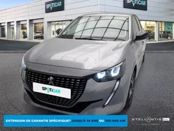 Gris Utilisé 2022 Peugeot 208 Allure Citadine | 14 990 € (Bon prix)