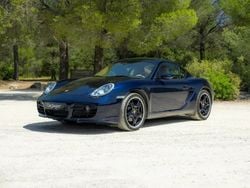 Bleu Utilisé 2006 Porsche Cayman Coupé | 35 490 € (Prix juste)