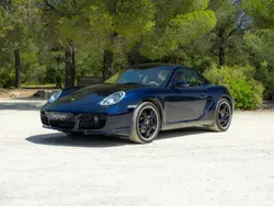 Bleu Utilisé 2006 Porsche Cayman Coupé | 38 990 € (Prix cher)