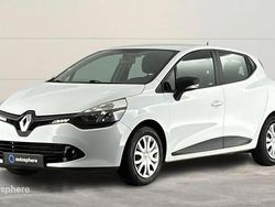 Blanc Utilisé 2016 Renault Clio IV Life Berline | 9 699 € (Prix juste)