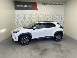 Utilisé 2022 Toyota Yaris Hybrid Design Citadine | 21 800 € (Prix assez cher)