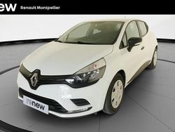 Blanc Utilisé 2018 Renault Clio Van | 8 999 €