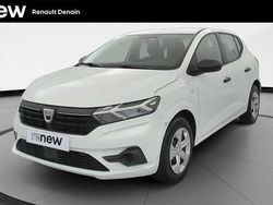 Blanc Utilisé 2022 Dacia Sandero Essentiel Citadine | 10 699 € (Super prix)