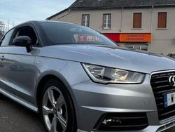 Gris Utilisé 2018 Audi A1 S-Line Citadine | 13 900 €