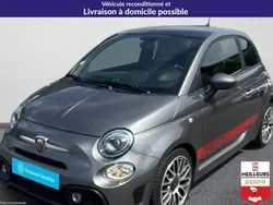 Gris Utilisé 2018 Abarth 595 Citadine | 19 350 € (Prix cher)