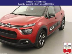 Rouge Utilisé 2024 Citroën C3 Citadine | 15 354 € (Prix juste)