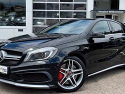 Noir Utilisé 2015 Mercedes A45 AMG AMG Berline | 30 990 € (Prix cher)