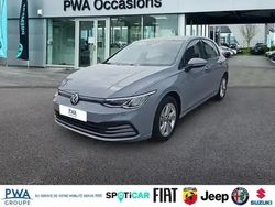 Gris Utilisé 2020 VW Golf VII Style Berline | 21 990 € (Prix juste)