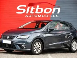 Gris Utilisé 2022 Seat Ibiza Business Citadine | 13 970 € (Prix juste)