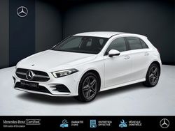 Blanc Occasion 2022 Mercedes A250 Berline | 30 400 € (Prix assez cher)