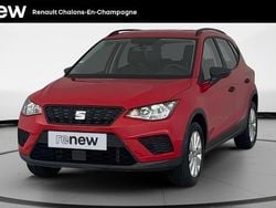 Rouge Utilisé 2020 Seat Arona Reference SUV | 12 999 € (Prix juste)