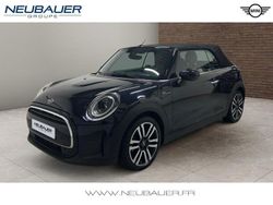 Enigmatic black Utilisé 2022 Mini Cooper Cabriolet Premium Plus Cabriolet | 27 900 € (Prix juste)