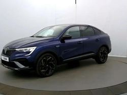 Bleu Utilisé 2024 Renault Arkana Esprit Alpine SUV | 29 690 € (Prix assez cher)