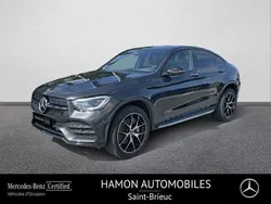 Gris Utilisé 2023 Mercedes GLC300e AMG line | 59 890 € (Prix assez cher)