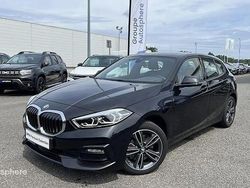 Noir Utilisé 2024 BMW 116 Sport Line Citadine | 28 999 € (Prix juste)