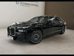Noir Utilisé 2024 BMW 750e M Sport Berline | 122 000 €