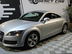 Gris Utilisé 2008 Audi TT Sport Coupé | 13 490 € (Prix juste)