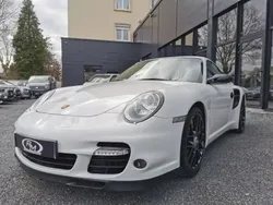 Blanc Utilisé 2008 Porsche 911 Turbo Coupé | 95 000 €