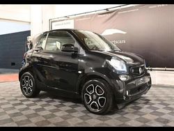 Noir Utilisé 2020 Smart ForTwo Electric Drive Berline | 10 950 €