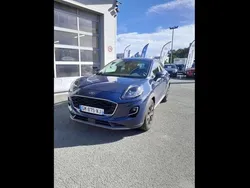 Bleu Utilisé 2023 Ford Puma Gen-E Viva | 17 900 € (Bon prix)