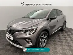 Gris Utilisé 2023 Renault Captur Techno SUV | 17 990 € (Prix juste)