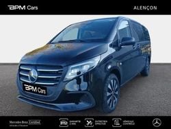 Noir Nouvelle 2025 Mercedes Vito Van | 61 990 € (Prix cher)