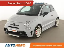 Gris Utilisé 2019 Abarth 595 Competizione Citadine | 19 090 € (Super prix)