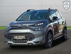 Gris Utilisé 2022 Citroën C3 Aircross Shine SUV | 17 928 € (Prix juste)