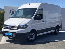 Blanc Utilisé 2019 VW Crafter Business Van | 26 490 € (Prix juste)