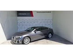 Utilisé 2020 Audi A5 Sportback S-Line Berline | 29 800 € (Prix assez cher)