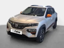 Gris Utilisé 2021 Dacia Spring Comfort Plus Citadine | 8 990 € (Prix juste)