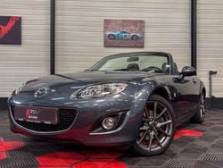 Gris Occasion 2011 Mazda MX5 Cabriolet | 15 990 €