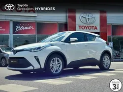 Blanc Utilisé 2022 Toyota C-HR Business Edition SUV | 19 990 € (Bon prix)
