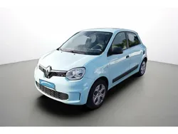 Bleu Utilisé 2021 Renault Twingo Life Citadine | 9 990 € (Bon prix)