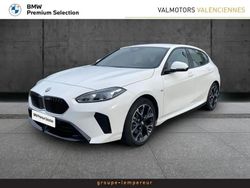Blanc Occasion 2025 BMW 120 M Sport Citadine | 38 990 € (Prix juste)
