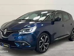 Bleu Utilisé 2020 Renault Scénic IV Intens Monospace | 16 999 € (Prix juste)