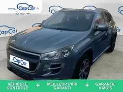 Utilisé 2017 Peugeot 4008 Style SUV | 12 480 €