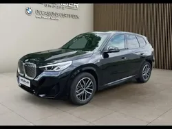 Noir Utilisé 2025 BMW iX1 M Sport SUV | 46 900 € (Prix juste)