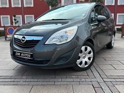 Beige Utilisé 2012 Opel Meriva Enjoy Monospace | 6 590 € (Prix juste)