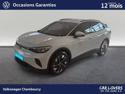 Blanc Utilisé 2024 VW ID.4 Life SUV | 34 840 €