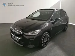 Noir Utilisé 2024 BMW 225 M Sport Monospace | 38 960 € (Prix juste)