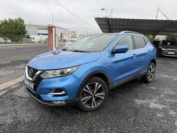 Utilisé 2019 Nissan Qashqai N-Connecta SUV | 16 990 € (Bon prix)