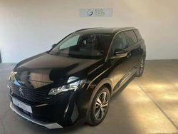 Noir Utilisé 2021 Peugeot 5008 Allure Monospace | 19 990 € (Prix assez cher)