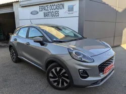 Gris Utilisé 2022 Ford Puma Viva | 22 780 € (Prix cher)