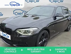 Noir Utilisé 2015 BMW 118 M Sport Citadine | 11 680 €