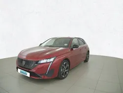 Rouge Utilisé 2022 Peugeot 308 Allure | 19 599 € (Prix juste)