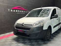 Blanc Utilisé 2018 Citroën Berlingo Feel Monospace | 9 990 € (Super prix)