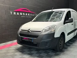Blanc Utilisé 2018 Citroën Berlingo Feel Monospace | 9 990 € (Bon prix)