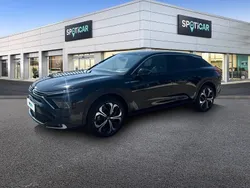Utilisé 2022 Citroën C5 X Shine Berline | 24 490 € (Prix juste)